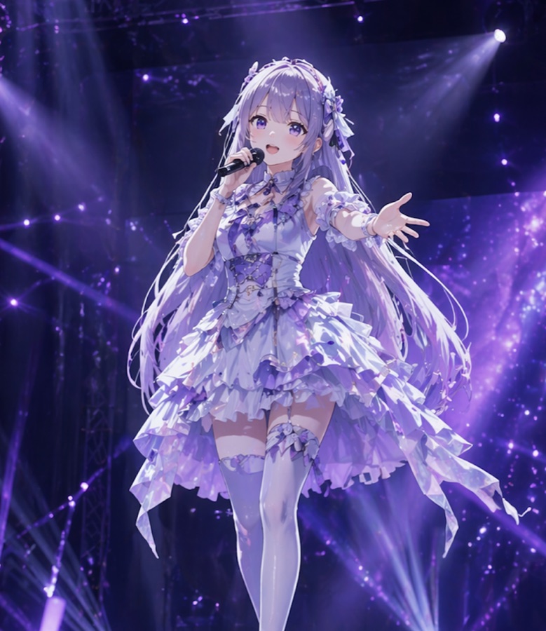 ライブアイドル